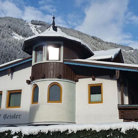 Berghof Geisler Aparthotel Finkenberg Kültér fotó