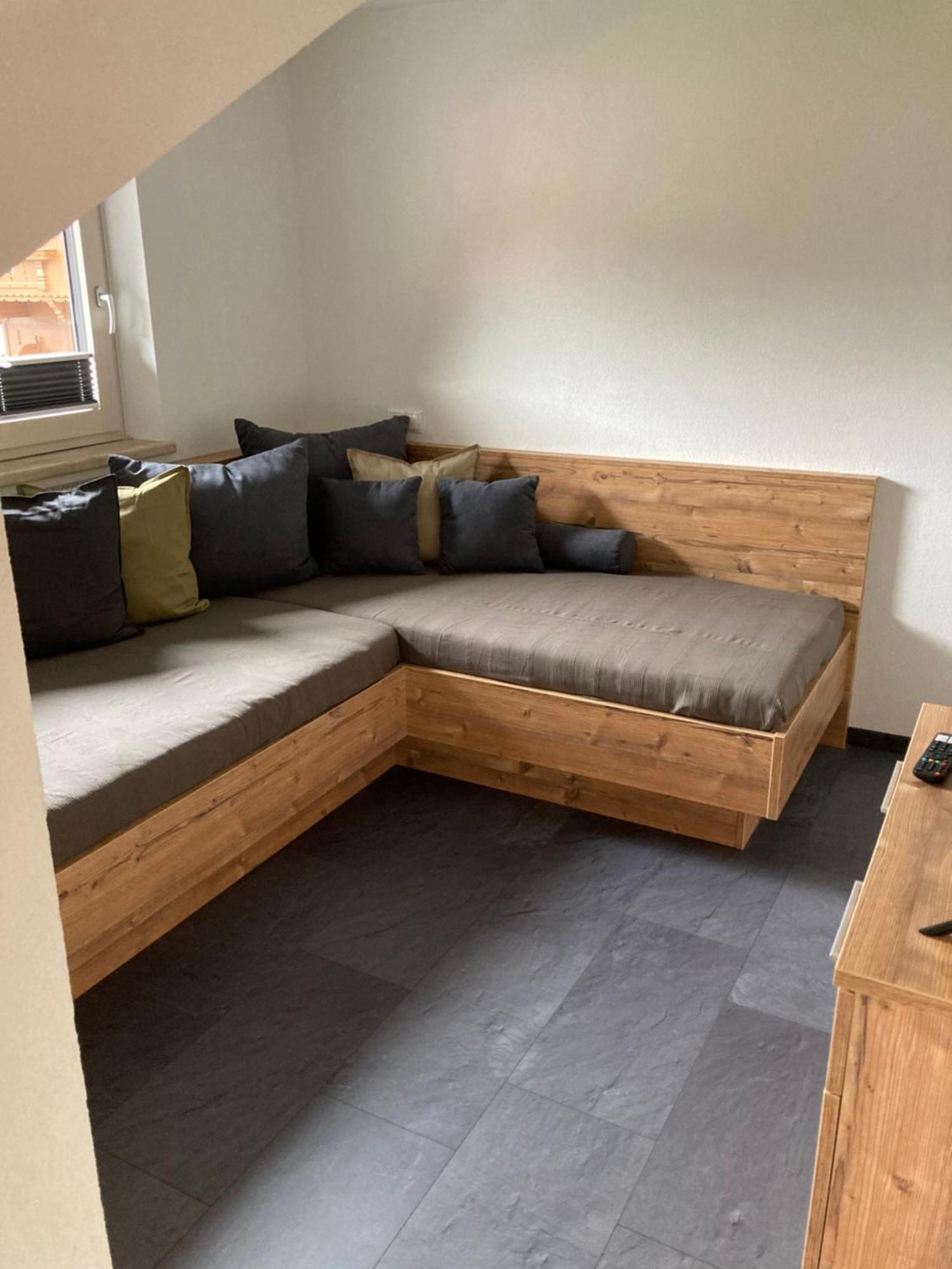 Berghof Geisler Aparthotel Finkenberg Kültér fotó