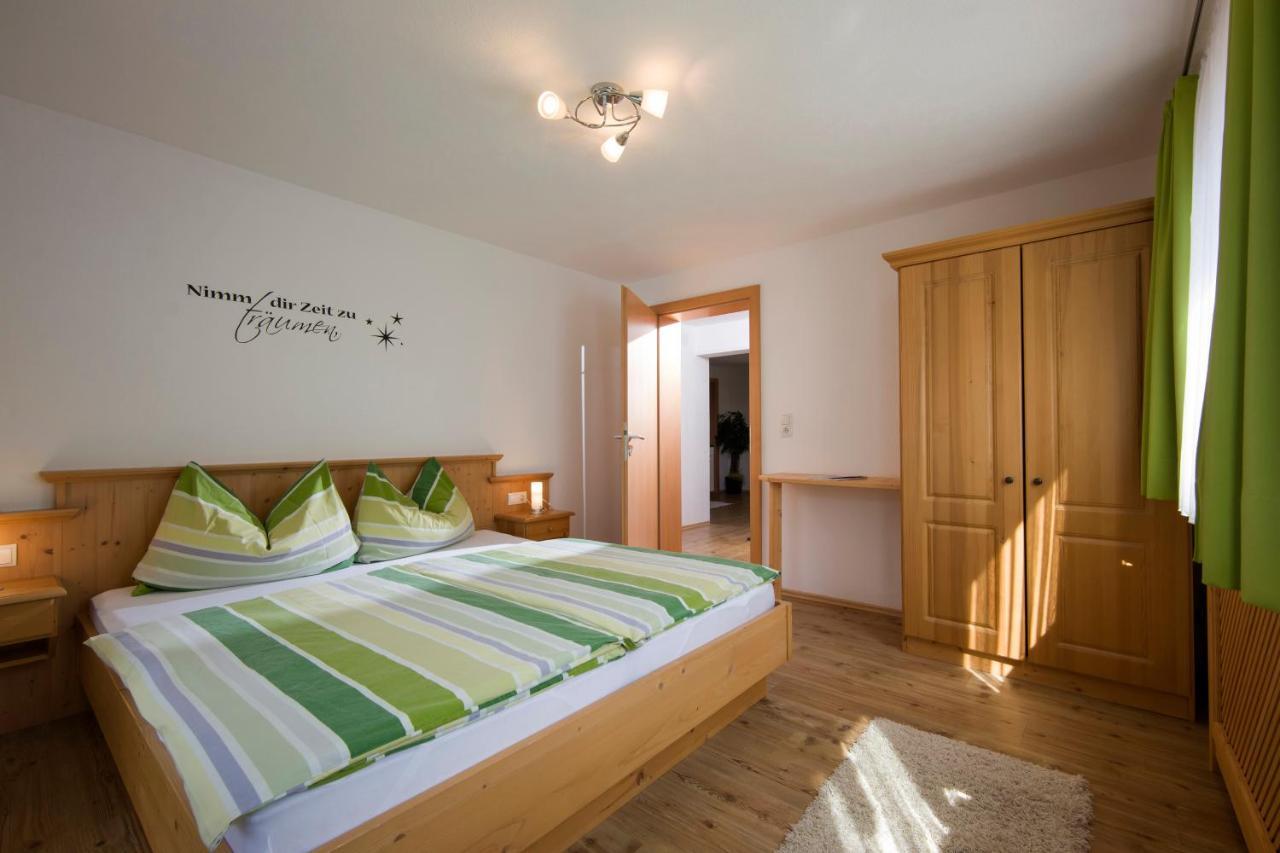 Berghof Geisler Aparthotel Finkenberg Kültér fotó