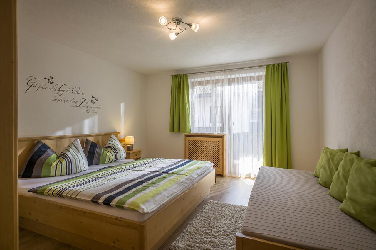 Berghof Geisler Aparthotel Finkenberg Kültér fotó