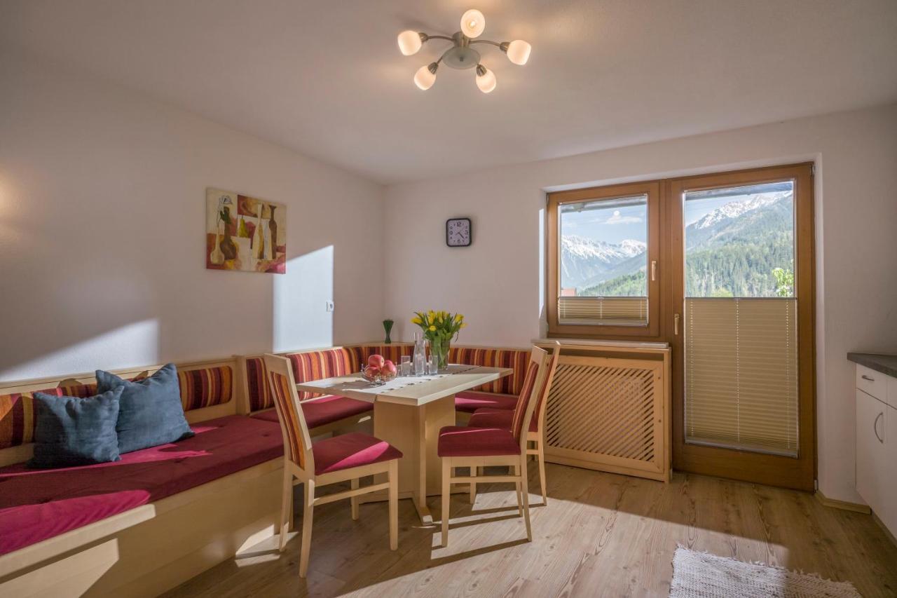 Berghof Geisler Aparthotel Finkenberg Kültér fotó
