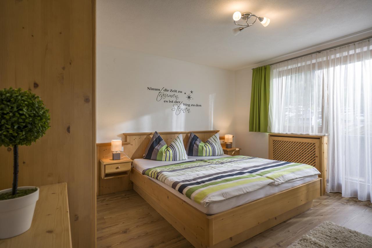 Berghof Geisler Aparthotel Finkenberg Kültér fotó